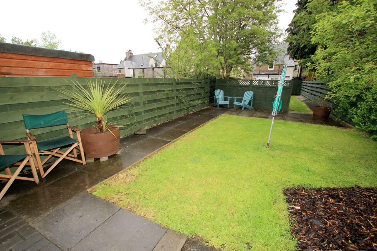 Kenneth Street Aparthotel Inverness Bagian luar foto