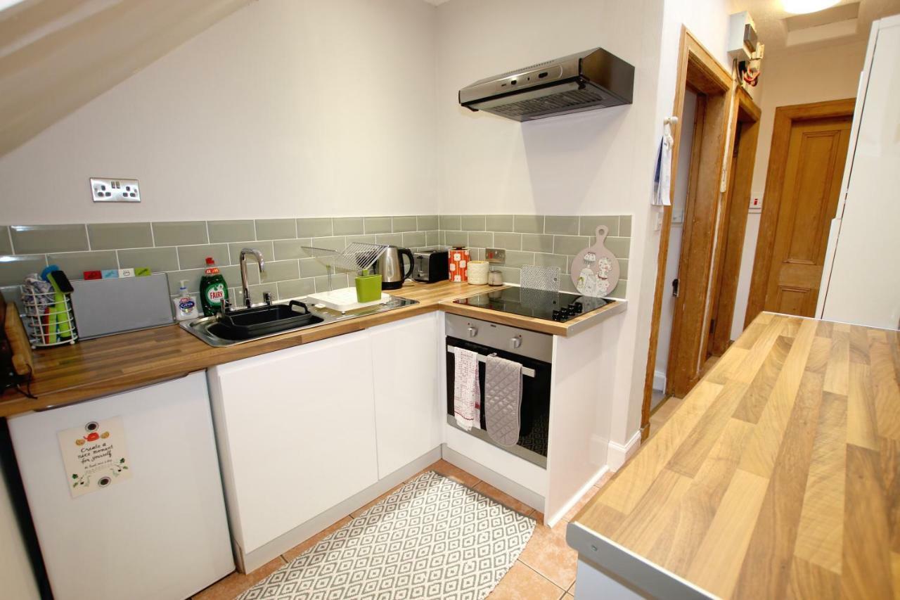 Kenneth Street Aparthotel Inverness Bagian luar foto