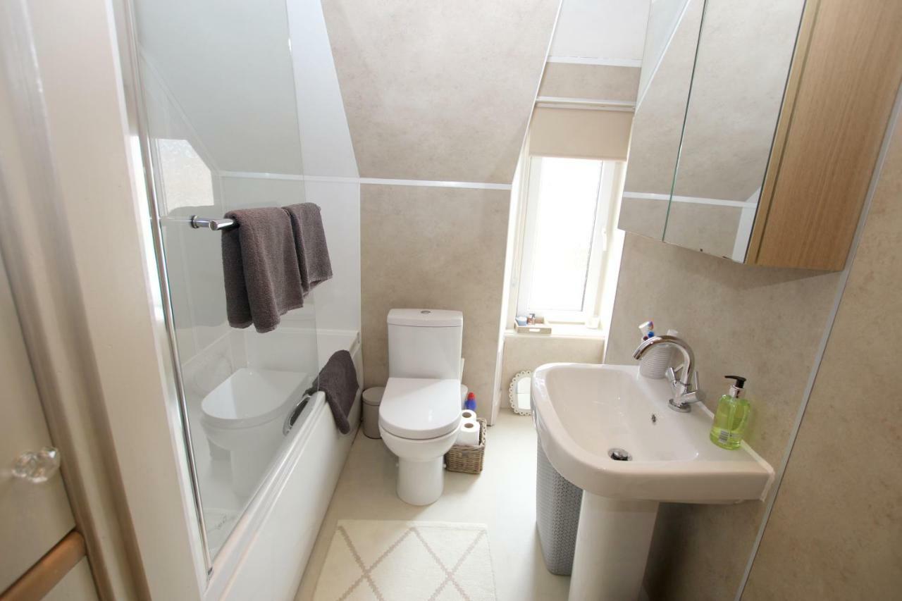 Kenneth Street Aparthotel Inverness Bagian luar foto
