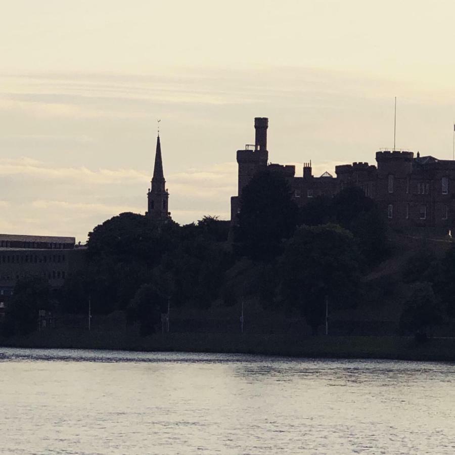 Kenneth Street Aparthotel Inverness Bagian luar foto