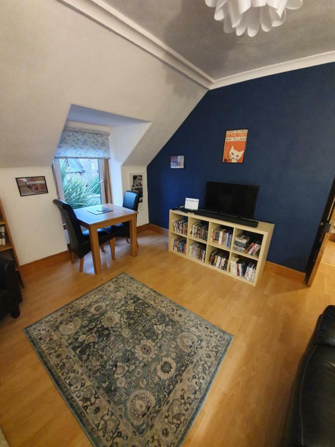 Kenneth Street Aparthotel Inverness Bagian luar foto
