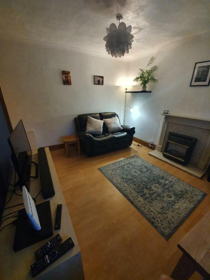 Kenneth Street Aparthotel Inverness Bagian luar foto