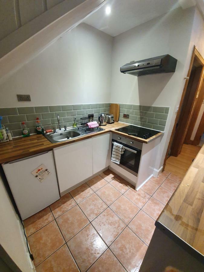 Kenneth Street Aparthotel Inverness Bagian luar foto