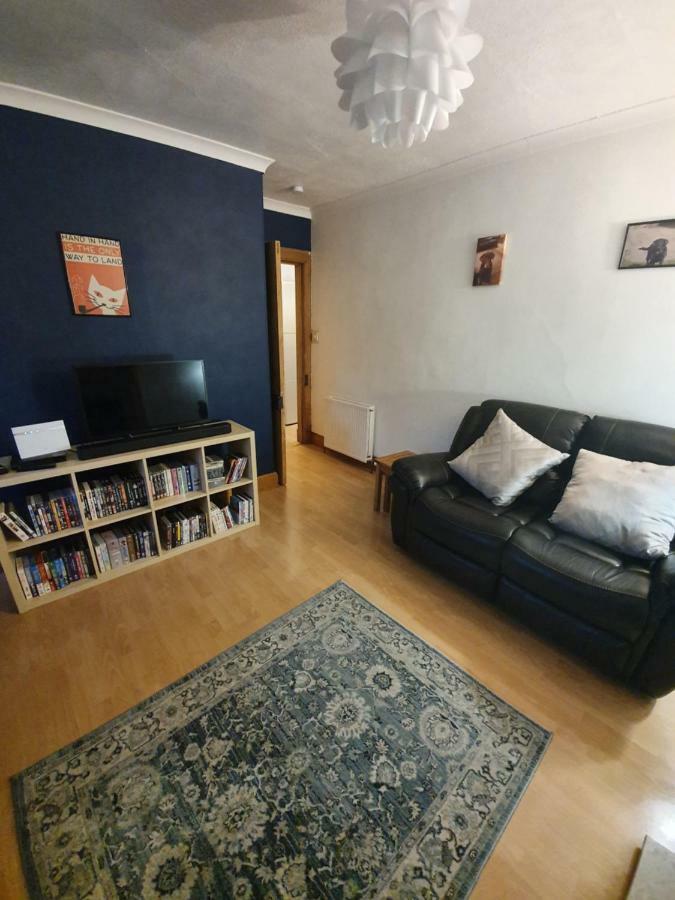 Kenneth Street Aparthotel Inverness Bagian luar foto