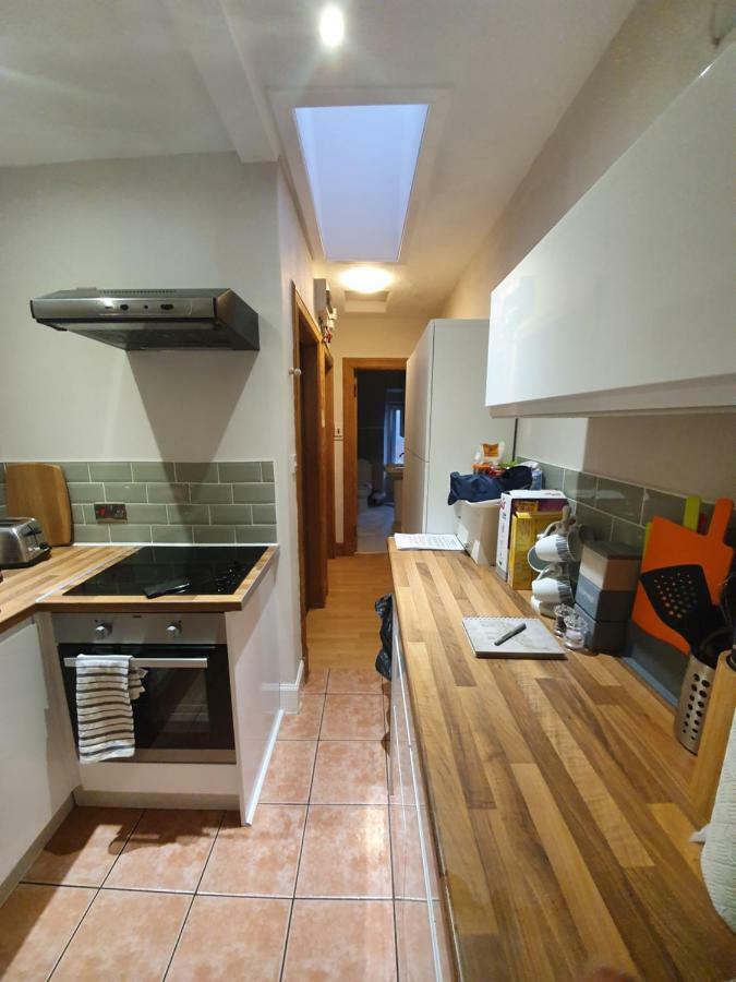 Kenneth Street Aparthotel Inverness Bagian luar foto